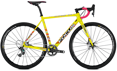 Hliníková gravel kola